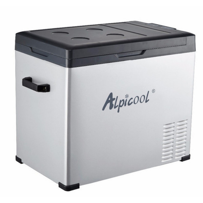 Alpicool T50: идеальное решение для сохранения свежести продуктов в дорожных условиях